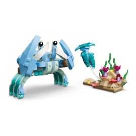 Animali marini: meravigliosi delfini - Lego Creator 31385