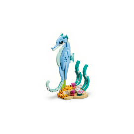 Animali marini: meravigliosi delfini - Lego Creator 31385