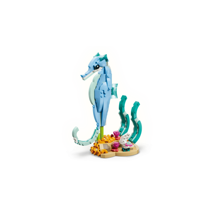 Animali marini: meravigliosi delfini - Lego Creator 31385