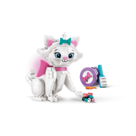 Adorabile Minou de Gli Aristogatti - Lego Disney 43286