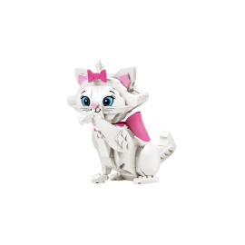 Adorabile Minou de Gli Aristogatti - Lego Disney 43286