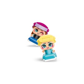 Mini-Anna e Mini-Elsa - Lego Disney 43284