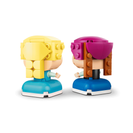 Mini-Anna e Mini-Elsa - Lego Disney 43284