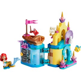 Il magico Mini-palazzo di Ariel - Lego Disney 43285
