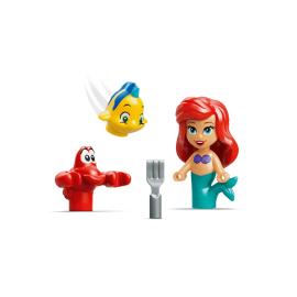 Il magico Mini-palazzo di Ariel - Lego Disney 43285