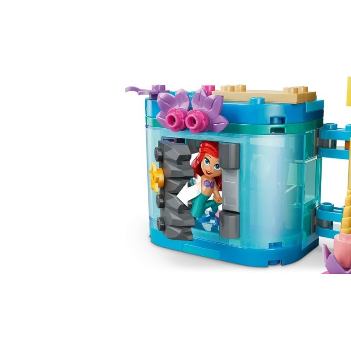 Il magico Mini-palazzo di Ariel - Lego Disney 43285