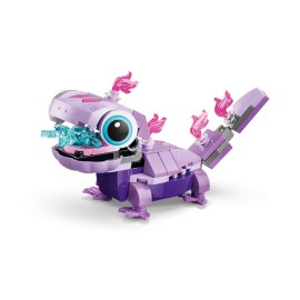 Il divertente picnic di Olaf e Bruni - Lego Disney 43287