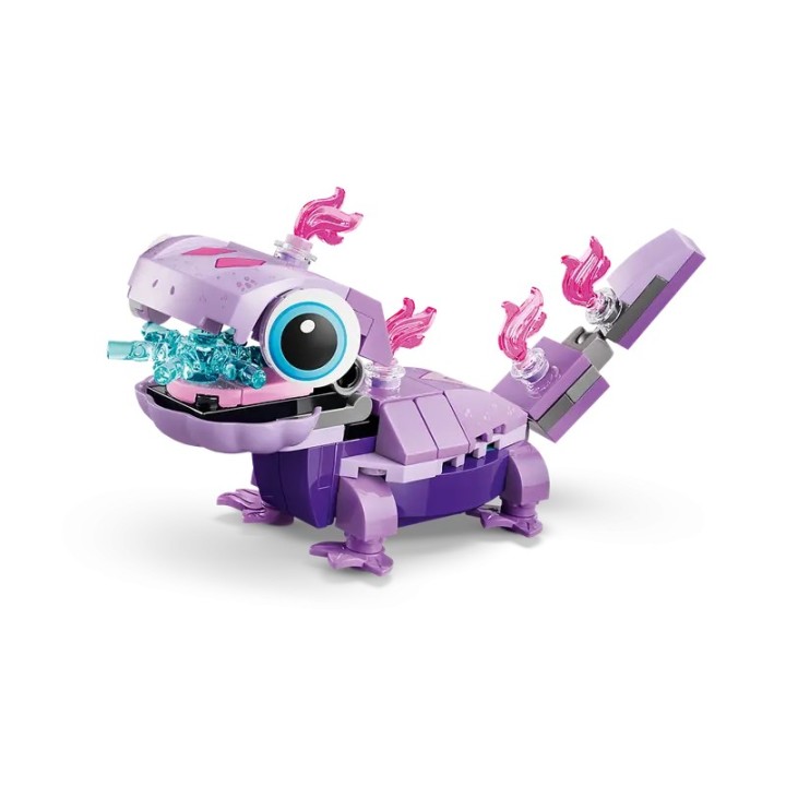 Il divertente picnic di Olaf e Bruni - Lego Disney 43287