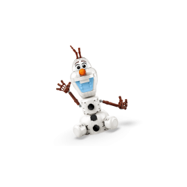 Il divertente picnic di Olaf e Bruni - Lego Disney 43287