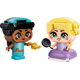 Mini-Jasmine e Mini-Rapunzel - Lego Disney 43303