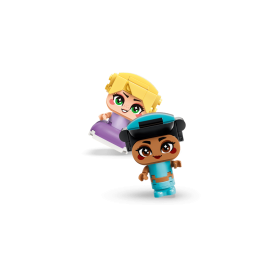 Mini-Jasmine e Mini-Rapunzel - Lego Disney 43303