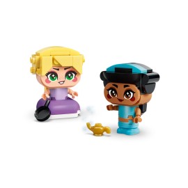 Mini-Jasmine e Mini-Rapunzel - Lego Disney 43303