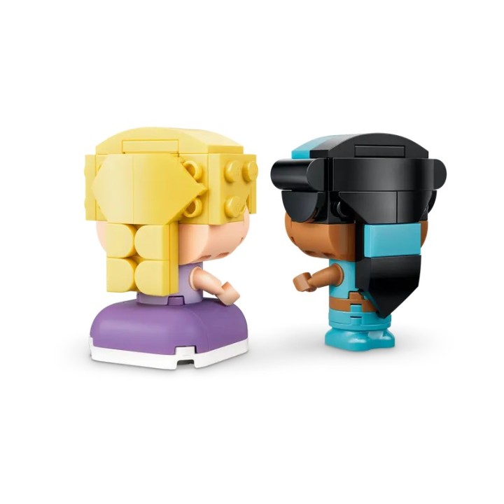 Mini-Jasmine e Mini-Rapunzel - Lego Disney 43303