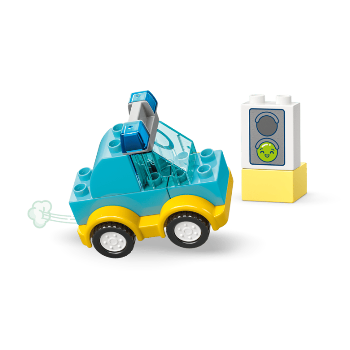 Veicoli creativi - Lego Duplo 10474