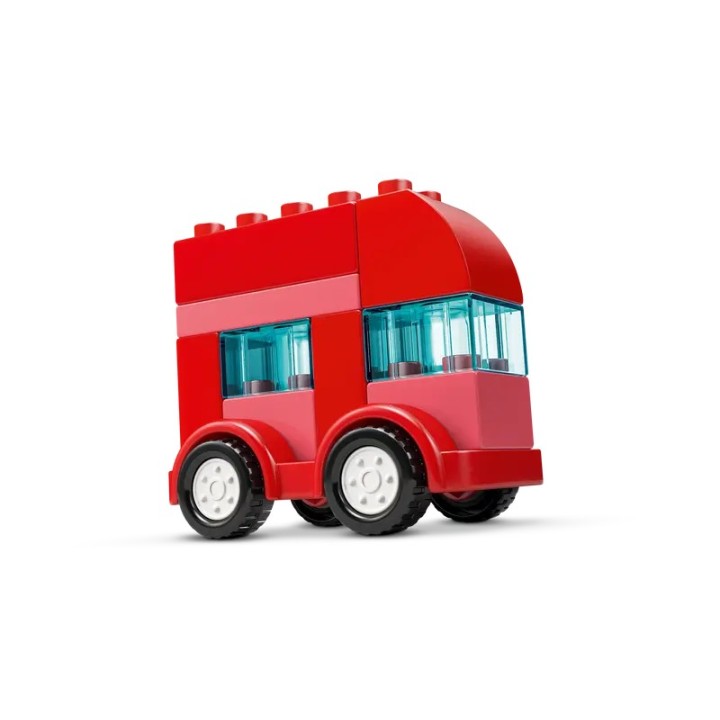 Veicoli creativi - Lego Duplo 10474