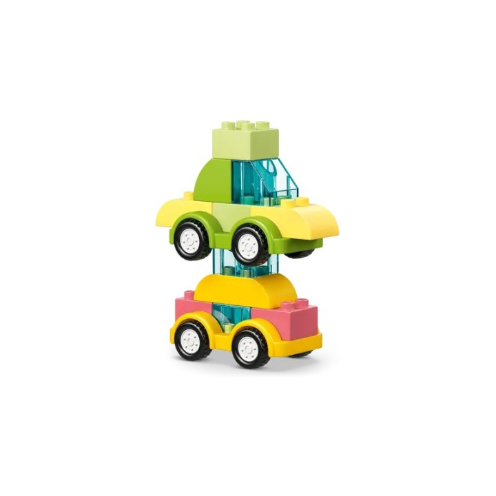 Veicoli creativi - Lego Duplo 10474