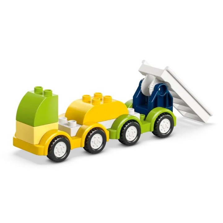 Veicoli creativi - Lego Duplo 10474