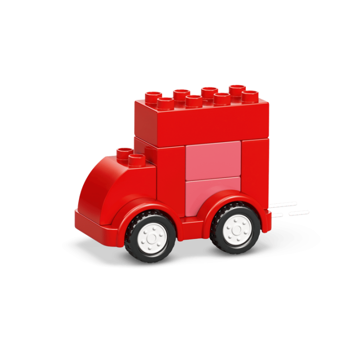 Veicoli creativi - Lego Duplo 10474