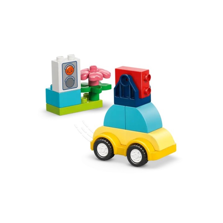 Veicoli creativi - Lego Duplo 10474