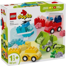 Veicoli creativi - Lego Duplo 10474