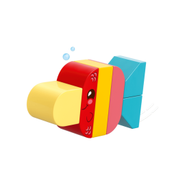 Animali domestici creativi 3 in 1 - Lego Duplo 10477