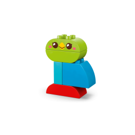 Animali domestici creativi 3 in 1 - Lego Duplo 10477