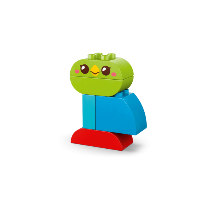 Animali domestici creativi 3 in 1 - Lego Duplo 10477