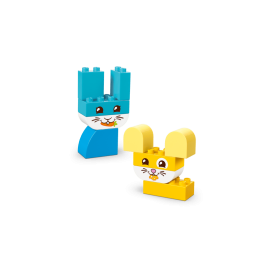 Animali domestici creativi 3 in 1 - Lego Duplo 10477