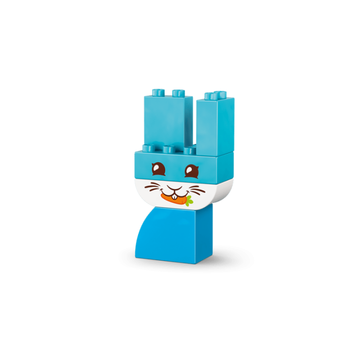 Animali domestici creativi 3 in 1 - Lego Duplo 10477