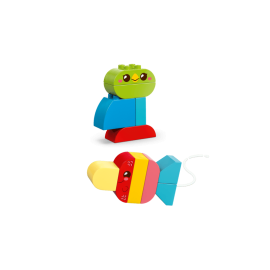 Animali domestici creativi 3 in 1 - Lego Duplo 10477