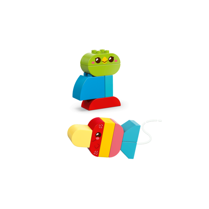 Animali domestici creativi 3 in 1 - Lego Duplo 10477
