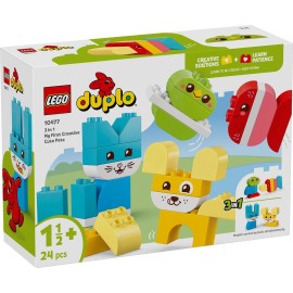 Animali domestici creativi 3 in 1 - Lego Duplo 10477