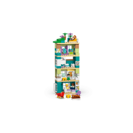 Casa familiare moderna 3 in 1 con personaggi - Lego Duplo 10470