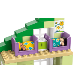 Casa familiare moderna 3 in 1 con personaggi - Lego Duplo 10470