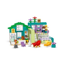 Casa familiare moderna 3 in 1 con personaggi - Lego Duplo 10470