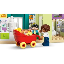 Casa familiare moderna 3 in 1 con personaggi - Lego Duplo 10470