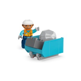 Veicoli da cantiere 3 in 1 - Lego Duplo 10475