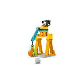 Cantiere e veicoli 3 in 1 - Lego Duplo 10476