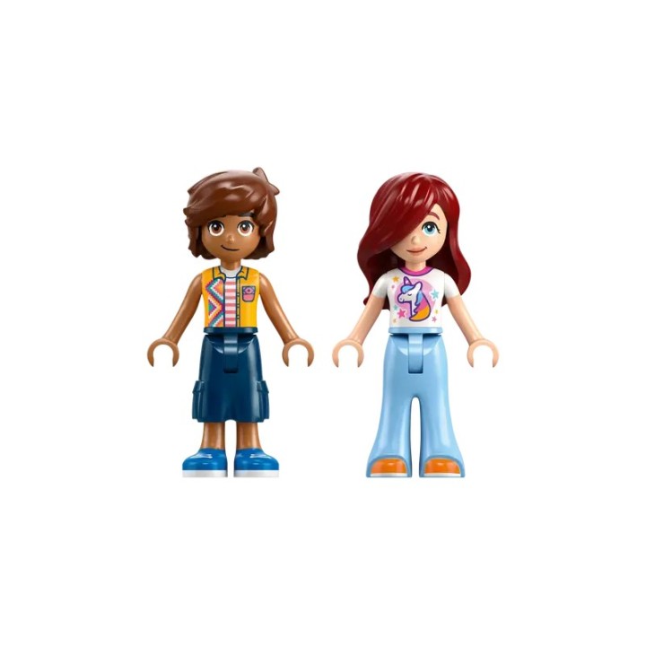 Auto-unicorno per la consegna di torte - Lego Friends 42675