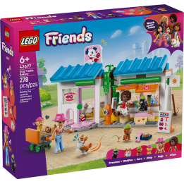 Il forno dei biscottini per cani - Lego Friends 42677