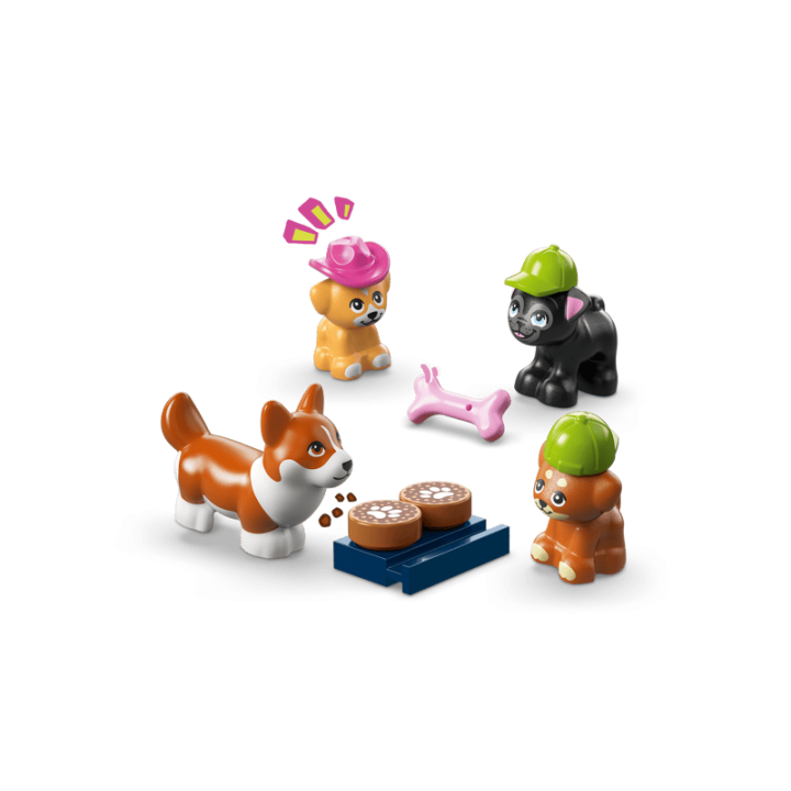 Il forno dei biscottini per cani - Lego Friends 42677
