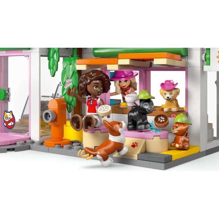 Il forno dei biscottini per cani - Lego Friends 42677