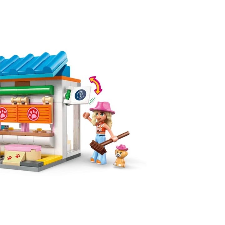Il forno dei biscottini per cani - Lego Friends 42677