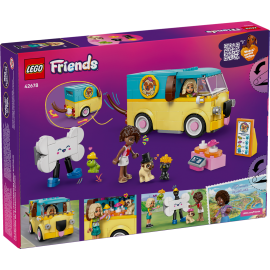 Furgone di accessori per animali - Lego Friends 42678