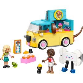 Furgone di accessori per animali - Lego Friends 42678