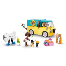 Furgone di accessori per animali - Lego Friends 42678