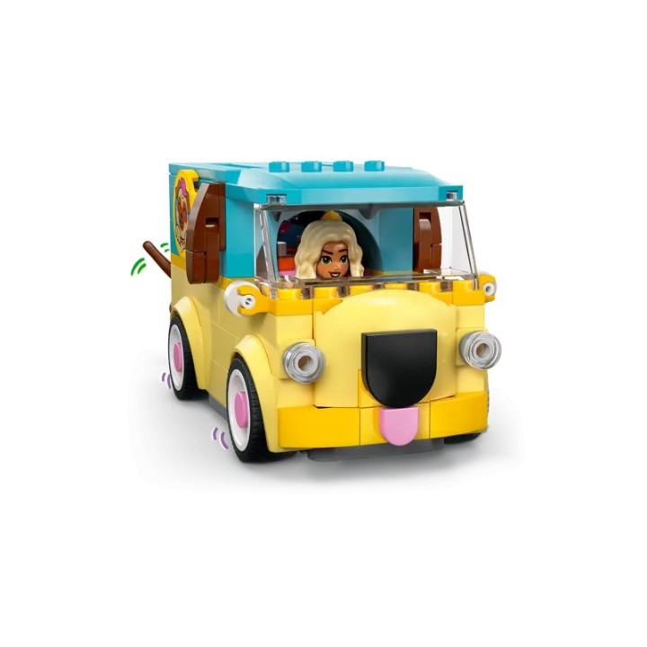 Furgone di accessori per animali - Lego Friends 42678