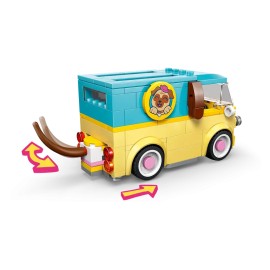 Furgone di accessori per animali - Lego Friends 42678