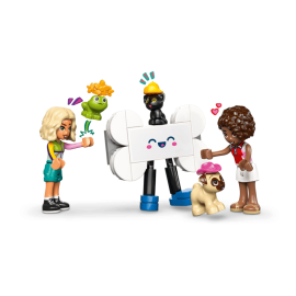 Furgone di accessori per animali - Lego Friends 42678