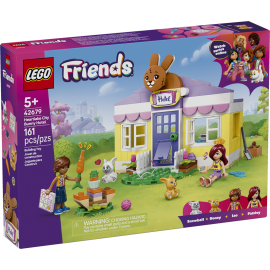 Hotel dei conigli di Heartlake City - Lego Friends 42679